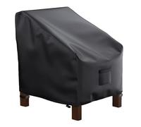 Patio Furniture Cover Set - Waterproof Outdoor Table And Chair Covers, Heavy Duty Protection | UV Resistant Weatherproof Covers For Garden Furniture, Windproof Straps, Ideal For All Seasons, Dustproof