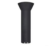 Patio Heater 89 Pulgadas Viento Patio Heater 89 Pulgadas Viento | Tejido poliéster impermeable, protege lluvia nieve, uso el para año, jardín terraza