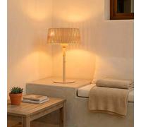 PATIO HEATER COMPACT - Estufa De Infrarrojos Para Terrazas Y Exteriores Blanco Roto