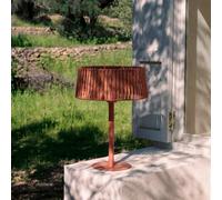 PATIO HEATER COMPACT - Estufa De Infrarrojos Para Terrazas Y Exteriores Terracota