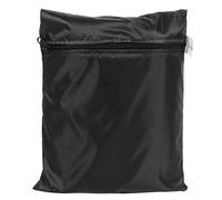 Patio Heater Cover, Air Energy Heating Dust Cover Oxford Cloth Water Proof Heavy Duty Garden Windproof Heater Protector Foldable for Courtyard