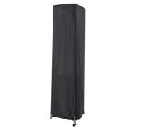 Patio Heater Cover - Heavy Duty Waterproof, 240D Oxford Fabric Outdoor Protectors, UV Resistant Winter Dustproof Shelters, Windproof Weather Protection Canopies - For Garden Yard Pool Balcony