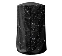 Patio Heater Covers, Outdoor Shield Slip, 420D Oxford Zippered Waterproof Protector for Standing Heater Table Wall Garden Use Full Coverage Windproof Dustproof Storage Bag for Backyard or Home