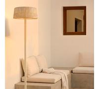 PATIO HEATER - Estufa De Infrarrojos Para Terrazas Y Exteriores Blanco Roto