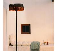 Patio Heater - Estufa De Infrarrojos Para Terrazas y Exteriores Negro De Bajo Consumo. by CREATE