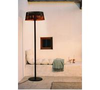 PATIO HEATER - Estufa De Infrarrojos Para Terrazas Y Exteriores Negro