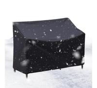 Patio Loveseat Cover Outdoor Furniture Cover Garden Lawn Deck Protection -