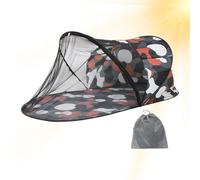 Patio Netting Portable Breathable Folding Quick-Opening Tent
