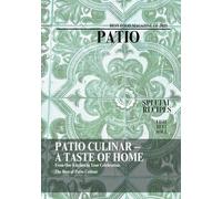 Patio: Patio Culinar - A Taste of Home