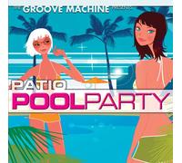Patio Pool Party