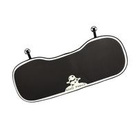 Patio Seat Pads, for Cars Cartoon, Panda Design Seat Cushion for, Car