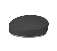 Patio Shield Cover - Protección UV impermeable, diseño resistente a los arañazos | Funda protectora para muebles de tela resistente para mesa de comedor exterior, mesa de ratán, sillas de