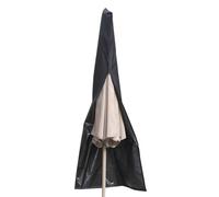 Patio Umbrella Cover, Cantilever Protector, 74.8x20.08x11.81 Inches, Outdoor Umbrella, Weather Resistant Fabric for Backyard, Winter, Poolside, Deck, Home, Summer, Terrace, Garden, Balcony