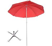 Patio Umbrella for Pool Deck Multicolour Outdoor Garden Table Umbrella to Install Easy to Carry Made Waterproof Parasols