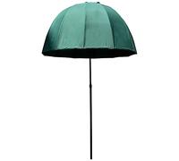 Patio Umbrella Outdoor Beach Metal Sun Umbrella, Portable Garden Sunscreen Umbrella for Lawn Patio Garden Outside, Non-Fading & Height Adjustable