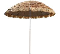 Patio Umbrella Outdoor Patio Parasol Garden Sunshade Umbrellastraw Umbrella Parasol Pool Balcony Terrace Courtyard