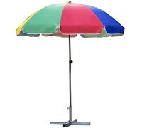 Patio Umbrellas Heat and UV Protection Sunshades Rain-Proof Umbrellas Outdoor Courtyards Beach Commercial Markets Camping Pools Beach Umbrella