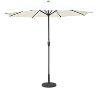 Patio Umbrellas Sunshade Umbrellas Outdoor Protection Terrace Umbrellas Garden Pool Deck Market Table Umbrellas 270 cm