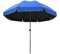 Patio Umbrellas Tiltable Cranks UV Proof Sunshade Garden Outdoor Umbrellas Terraces Balcony Pools