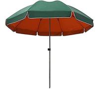 Patio Umbrellas Tiltable Cranks UV Proof Sunshade Garden Outdoor Umbrellas Terraces Balcony Pools Beach Umbrella
