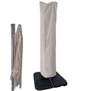 Patio Waterproof Umbrella Cover - Heavy Duty for Outdoor Cantilever | Oxford Cloth, Type A 9-13ft, Type B 7-11ft or 15ft Double-Sided, Parasol Protector, Durable Fabric Cover for Garden Y