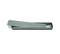 patisse 05667 - Molde con Fondo extraíble para Tarta (Anti adhèrent Acero Gris Fonce 35 x 11 x 2,6 cm