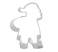 Patisse, 13915, juego de 2 cortadores alsacianos, pareja alsaciana, 7 x 3,5 x 2,5 Cm, acero inoxidable