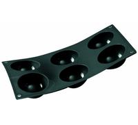 Pâtisse 19207 Molde SEMIESFERA 6 CAVIDADES DE Silicona 30x17,5cm