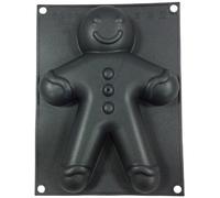 Pâtisse 19210 Molde Gingerbread DE Silicona 23CM