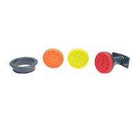 Patisse 2031 - Sellos galletas, 3 razones diversas