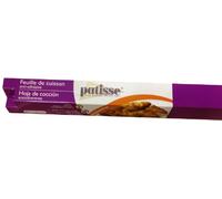 Pâtisse 2047864 Hoja de Cocina empañada Anti Adhesiva 50 x 40 cm