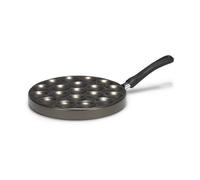 Patisse 2048177 empañado Antiadherente para freír Mini Crêpe 25 cm