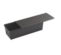 Patisse 2939 - Molde de Base Rectangular de Vidrio Dulce, Profesionales, 25 cm