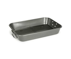 PATISSE Bandeja Horno + Rejilla a/a 41x30 cm. (Antes PA.03780)