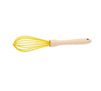 Patisse Batidor de Varillas, Silicona Madera, Amarillo