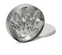 Pâtisse Caja moldes Corta-Galletas Manos 3 pcs