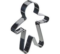 Pâtisse Corta Galletas Hombre Mediano 0,40 mm, 17 cm