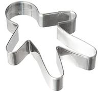 PATISSE Corta Galletas Hombre pequeño 0,40 mm, 14 cm