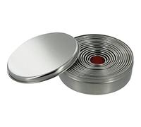 Pâtisse INPA.01950, Inoxidable, Plateado