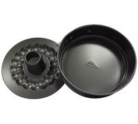 Pâtisse INPA.02904, Inoxidable, Gris Oscuro