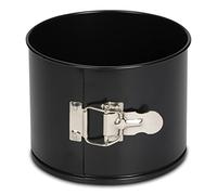 Pâtisse Moule à panettone INPA.02819, Inoxidable, Negro, Ø 12cm