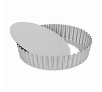 PATISSE Molde Alto Rizado c/Base extraíble 25cm