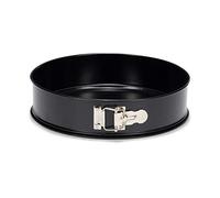 Pâtisse - Molde clásico Dulce, 22 cm, Color: Negro