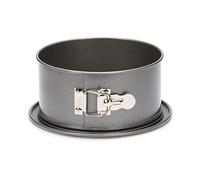 Patisse Molde Desmontable, Acero aleado, Gris, 454gr