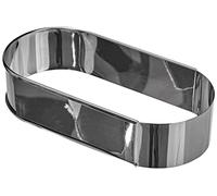 Pâtisse Molde oblongo ajust. Pan, brioche 27-40 cm