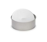 PATISSE Molde redondo alto c/base extr. 20 cm