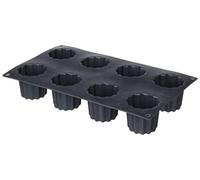 Pâtisse Molde Silicona 6 Donuts