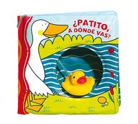 ¿Patito, a dónde vas? (Agujeros en el agua)
