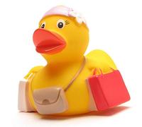Patito de baño Shopping-Queen | Patito de goma | Patito de hule