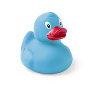 Patito de Goma clásico, patitos para el Baño, baño Bebe, con Certificado de la UE. (Azul)
